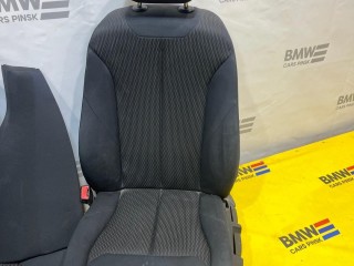 Салон (комплект сидений), BMW 1 F20/F21 2011-2015