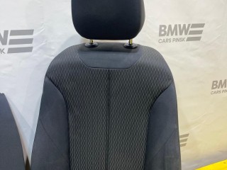 Салон (комплект сидений), BMW 1 F20/F21 2011-2015