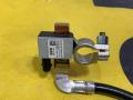 12427631109 клемма аккумулятора минус BMW 1 F20/F21 2012г. - фото №2