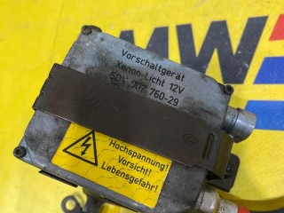 блок розжига ксенона, BMW 5 E39 2000-2004
