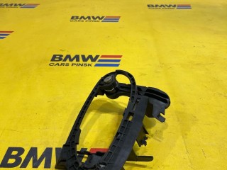 Скелет ручки двери передней левой BMW 7 E65/E66 2001-2005