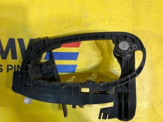 скелет ручки двери передней левой, BMW 7 E65/E66 2001-2005