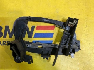 скелет ручки двери передней левой, BMW 7 E65/E66 2001-2005