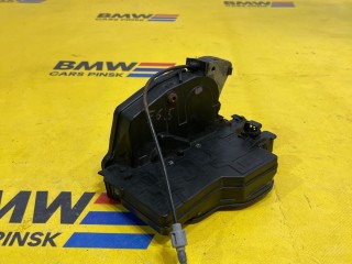 Замок двери задней левой BMW 7 E65/E66 2001-2005