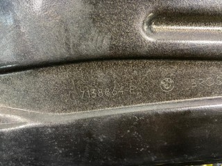 стеклоподъемник задний правый, ориг. номер 7138864, BMW 7 E65/E66 2001-2005