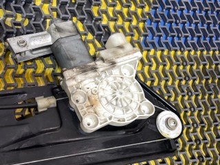 стеклоподъемник задний правый, ориг. номер 7138864, BMW 7 E65/E66 2001-2005