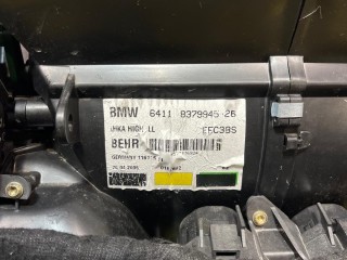 Отопитель в сборе (печка), ориг. номер 64118379945, BMW 7 E65/E66 2001-2005