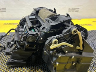 Отопитель в сборе (печка), ориг. номер 64118379945, BMW 7 E65/E66 2001-2005