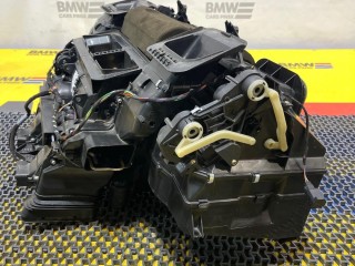 Отопитель в сборе (печка), ориг. номер 64118379942, BMW 7 E65/E66 2001-2005