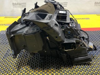Отопитель в сборе (печка), ориг. номер 64118379942, BMW 7 E65/E66 2001-2005
