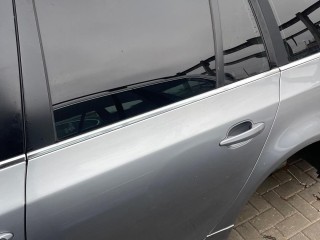 Дверь задняя левая BMW 5 E60/E61 2002-2007