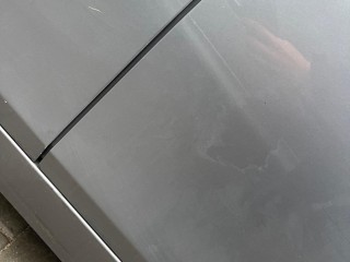 Дверь задняя левая, BMW 5 E60/E61 2002-2007