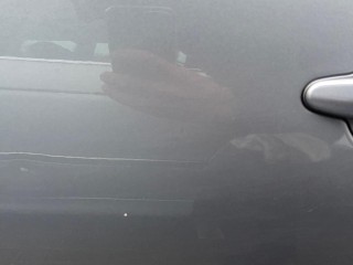 Дверь задняя левая, BMW 5 E60/E61 2002-2007