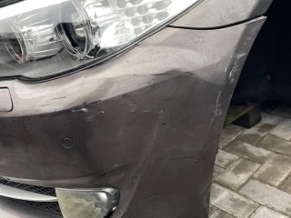 бампер передний, BMW 5 F10/F11/GT F07 2009-2013