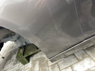 Крыло переднее левое, BMW 5 F10/F11/GT F07 2009-2013