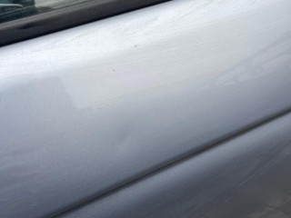 Дверь задняя левая, BMW 5 E39 2000-2004