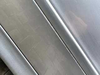 Дверь задняя левая, BMW 5 E39 2000-2004
