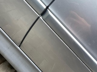 Дверь задняя левая, BMW 5 E39 2000-2004