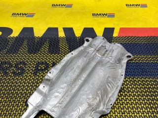 Тепловой экран глушителя BMW 5 F10/F11/GT F07 2009-2013