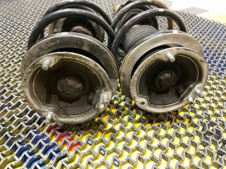 стойка амортизатора передняя, ориг. номер 31316750792, BMW 3 E46 1997-2003