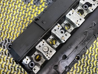 Клапанная крышка, ориг. номер 11121703341, BMW 3 E36 1997-2000