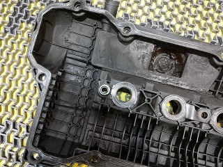 Клапанная крышка, ориг. номер 11121703341, BMW 3 E36 1997-2000