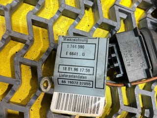 проводка форсунок, ориг. номер 1744590, BMW 3 E36 1990-1996