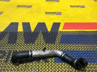 Патрубок интеркулера BMW 5 E60/E61 2002-2007