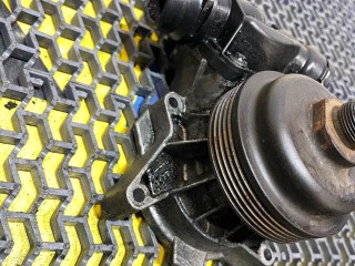 помпа, BMW 5 E39 2000-2004