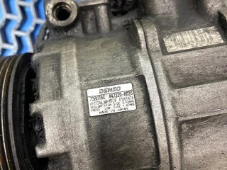 Компрессор кондиционера, ориг. номер 4472208026, BMW 5 E39 2000-2004