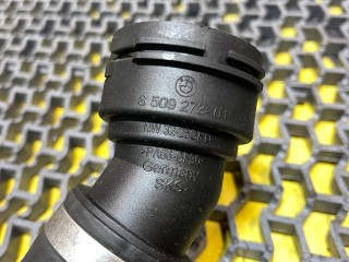Патрубок радиатора, ориг. номер 8509273, BMW 5 F10/F11/GT F07 2009-2013