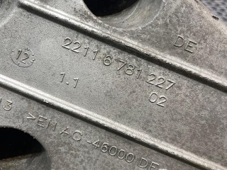 кронштейн двигателя, ориг. номер 22116781227, BMW 5 F10/F11/GT F07 2009-2013