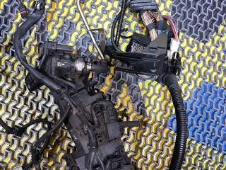 Проводка двигателя, BMW 5 F10/F11/GT F07 2009-2013