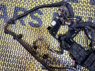 Проводка двигателя, BMW 5 F10/F11/GT F07 2009-2013