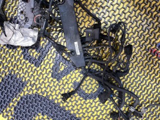 Проводка двигателя, BMW X5 E70 2006-2010