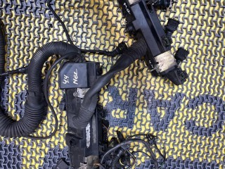Проводка двигателя, BMW X5 E53 1999-2003