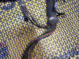 Проводка двигателя, BMW X5 E53 1999-2003