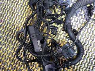Проводка двигателя, BMW 5 E60/E61 2002-2007