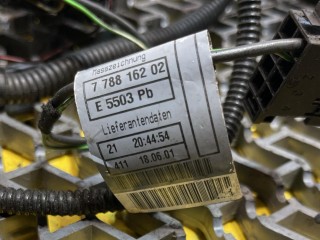 Проводка двигателя, BMW 3 E46 1997-2003