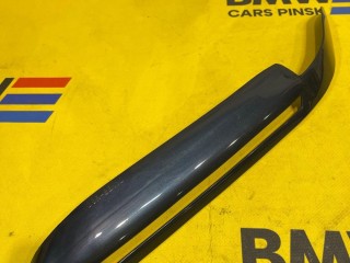 Накладка (ресничка) фары, BMW 7 E65/E66 2001-2005