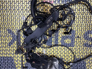 Проводка двигателя, BMW X5 E70 2006-2010