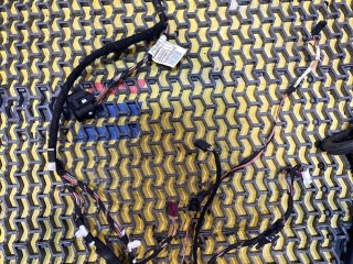 Дверная проводка задней правой, ориг. номер 8724521, BMW 5 G30/G31 2016-2020