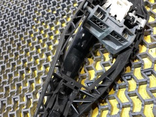 ручка наружная двери задней правой, BMW 5 G30/G31 2016-2020