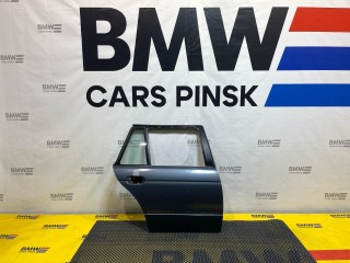 Дверь задняя правая BMW 5 E39 2000-2004