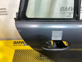 Дверь задняя правая, BMW 5 E39 2000-2004