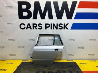Дверь задняя левая BMW 5 E39 2000-2004