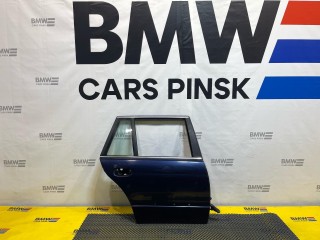 Дверь задняя правая BMW 5 E39 2000-2004
