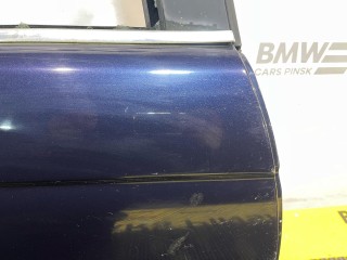 Дверь задняя правая, BMW 5 E39 2000-2004