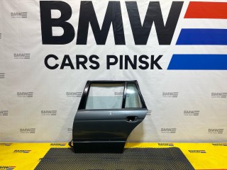 Дверь задняя левая BMW 5 E39 2000-2004