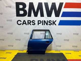 Дверь задняя левая BMW 5 E39 2000-2004